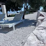 Aeneas Pool & Jacuzzi Al Mare Torre Guaceto Villa Specchiolla