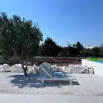 Aeneas Pool & Jacuzzi Al Mare Torre Guaceto Villa