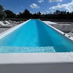 Aeneas Pool & Jacuzzi Al Mare Torre Guaceto Villa