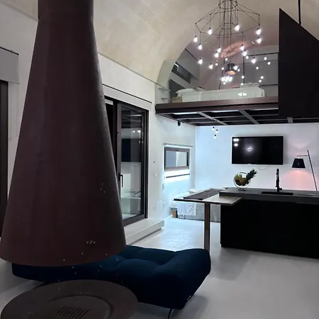 Aeneas Pool & Jacuzzi Al Mare Torre Guaceto וילה ספקיולה