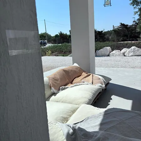 Aeneas Pool & Jacuzzi Al Mare Torre Guaceto