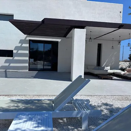 Aeneas Pool & Jacuzzi Al Mare Torre Guaceto *