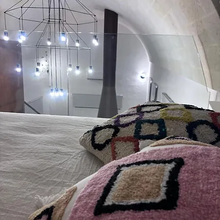 Aeneas Pool & Jacuzzi Al Mare Torre Guaceto וילה