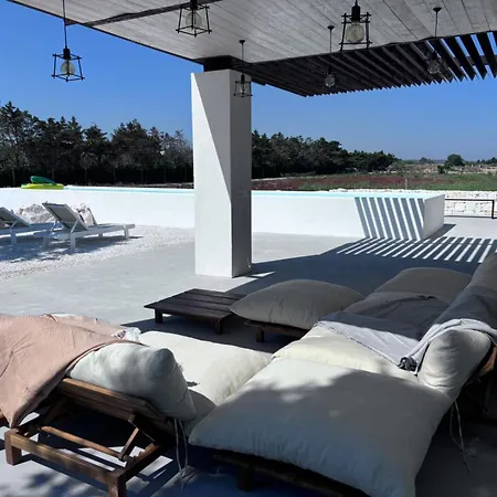 Aeneas Pool & Jacuzzi Al Mare Torre Guaceto * Specchiolla