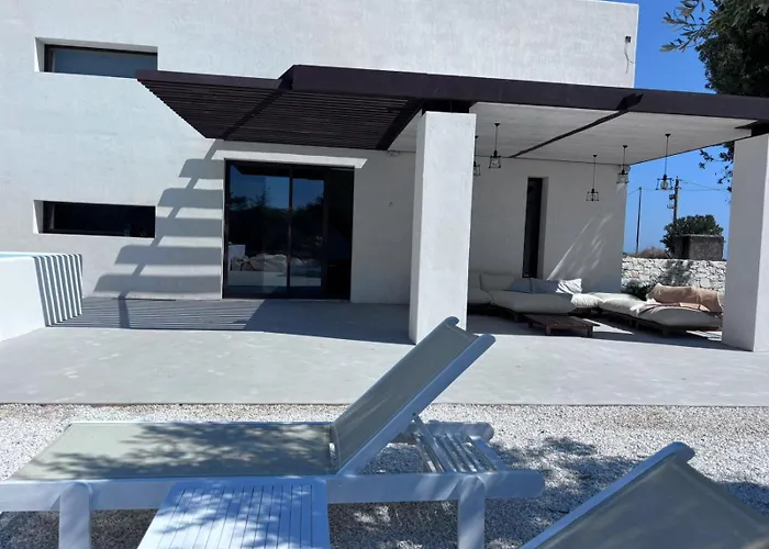 Aeneas Pool & Jacuzzi Al Mare Torre Guaceto *