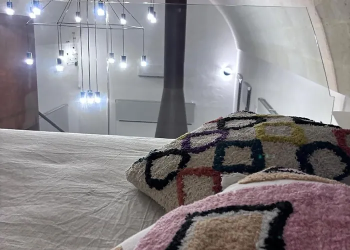 Aeneas Pool & Jacuzzi Al Mare Torre Guaceto 빌라